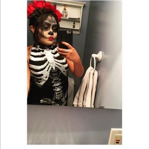 BONE -A- FIED BABE COSTUME